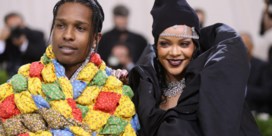 Rihanna en Asap Rocky verwachten eerste kindje