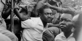 Schaduw van Lumumba valt over Congocommissie   