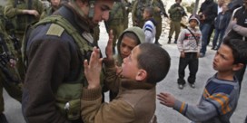 Palestijnen leven in systeem   van apartheid, zegt Amnesty   