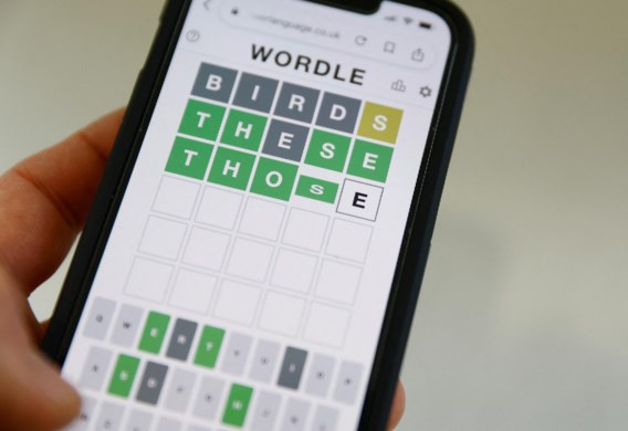 ‘New York Times’ koopt woordzoekspel Wordle