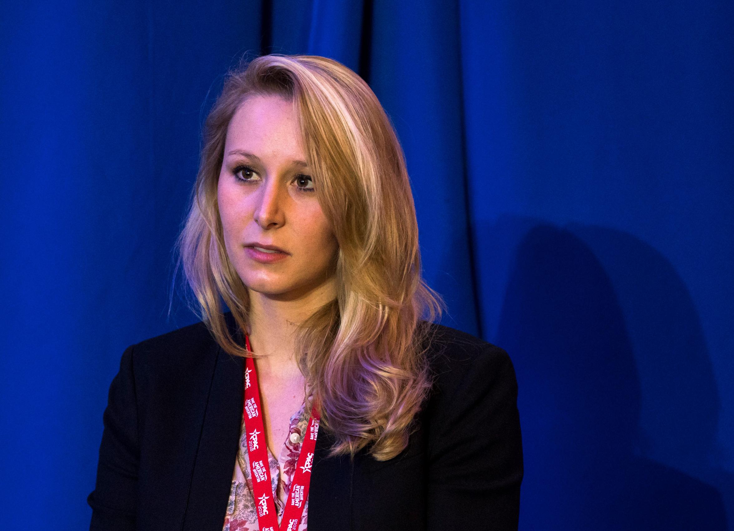 De onvermijdelijke breuk  binnen de clan-Le Pen  