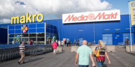 Mediamarkt sluit voorlaatste vestiging bij Makro-winkel  