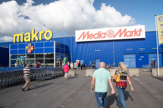 Mediamarkt sluit voorlaatste vestiging bij Makro-winkel