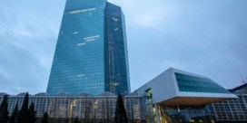 ECB laat beleid ongewijzigd  
