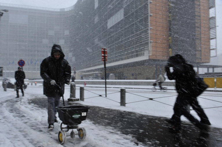 Exact tien jaar geleden was de koudste dag van de eeuw: ‘Zelfs voor Belgische winter uitzonderlijk’