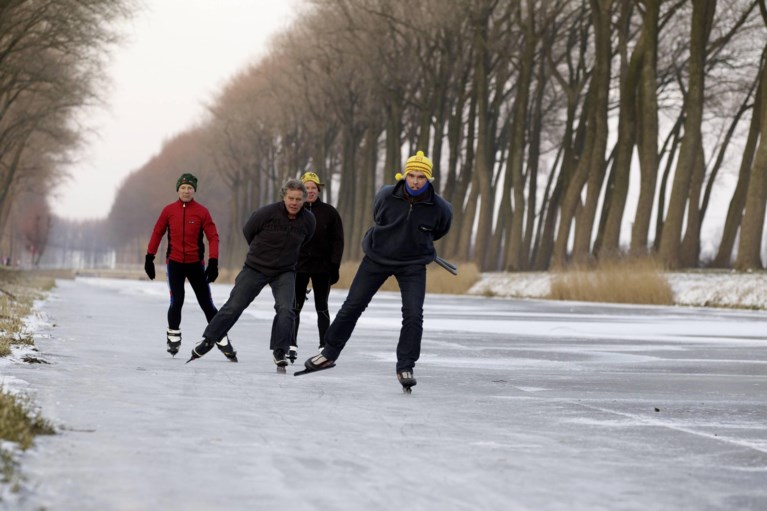 Exact tien jaar geleden was de koudste dag van de eeuw: ‘Zelfs voor Belgische winter uitzonderlijk’ 