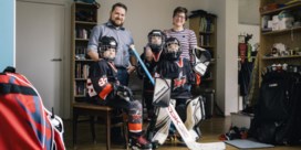 ‘IJshockey brengt ons als  gezin dichter bij elkaar’  