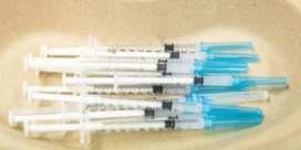 Twee kinderen kregen fout vaccin toegediend in Gent  
