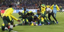 Mané schenkt Senegal  eerste Afrika Cup  