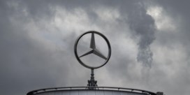 Mercedes krijgt miljoenenboete in Zuid-Korea  