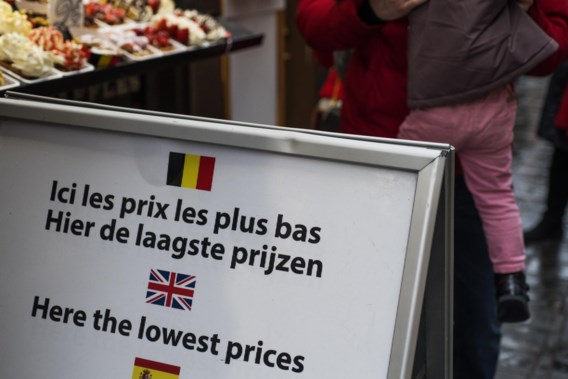 Groot gelijk | Moet het Engels een officiële taal worden in Brussel? 