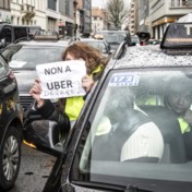 Midden in Brusselse taxistrijd lanceert Bolt nieuwe taxidienst  