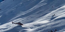 Belgische skiër omgekomen bij lawine in Zwitserland  
