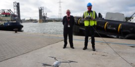Europese primeur: Antwerpse haven zet drone in die drijfvuil in dokken opspoort