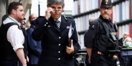 Ontslag Londense politiechef verhit de politieke gemoederen  