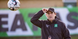 KV Oostende haalt Yves Vanderhaeghe terug als trainer  