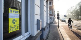 Prijs om Gents appartement te huren blijft hoog, maar stijgt niet meer 