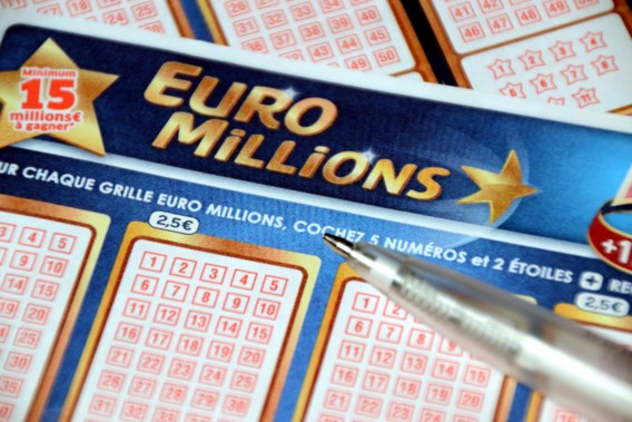 Nationale Loterij op zoek naar Belgische Euromillions-winnaar