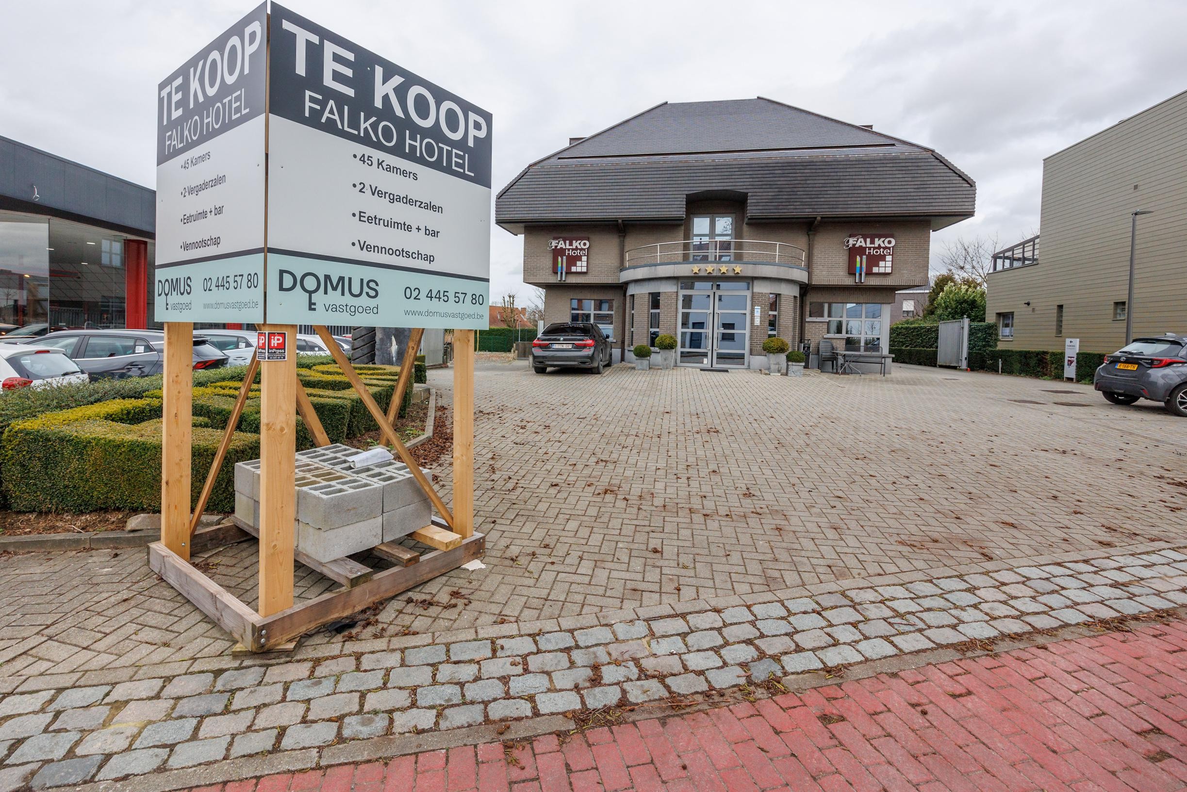 Niemand wil een gevangenis in zijn straat  