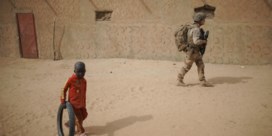Belgische militairen gaan niet naar Mali  