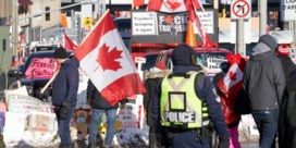 Voor Trudeau is het genoeg geweest: Canadese premier activeert noodwet en bevriest bankrekeningen van betogers  