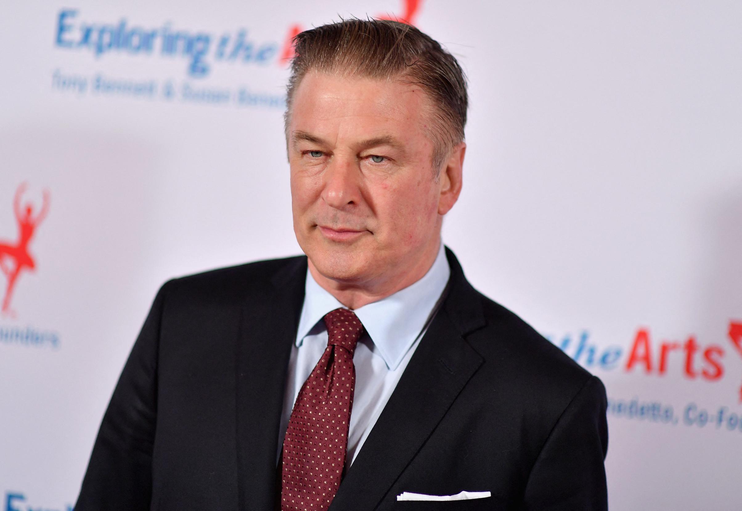 Survivors of camerawoman file complaint against Alec Baldwin