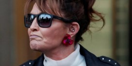 Rechter seponeert klacht van Palin tegen  The  New York Times  