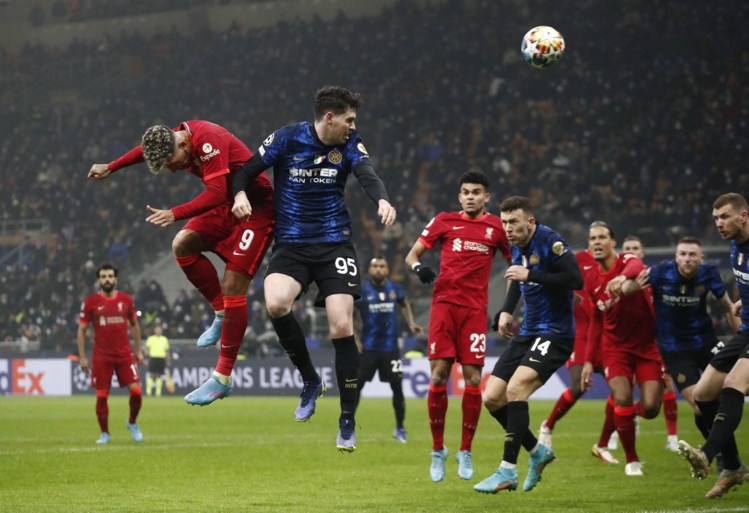 Inter steelt de harten, maar Liverpool geeft lesje in efficiëntie