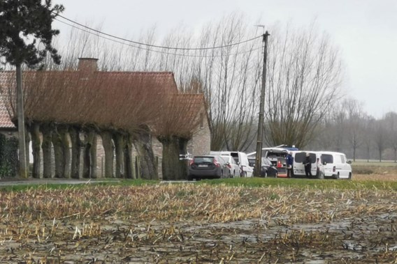 Bejaard koppel dood aangetroffen in Velzeke