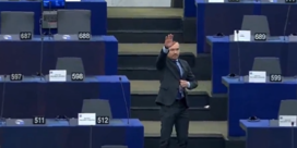 Kanko wil Bulgaars Europarlementslid weg uit fractie na nazigroet  