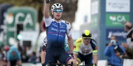 Weer prijs voor Fabio Jakobsen: Nederlander troeft Tim Merlier af in derde etappe Ronde van Algarve  