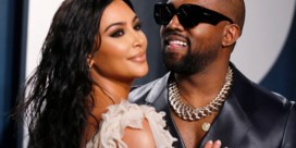 Kanye West verzet zich tegen scheidingsaanvraag Kim Kardashian