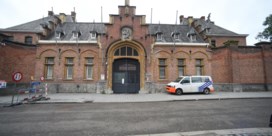 Gedetineerde verwondt cipier in gevangenis van Turnhout  