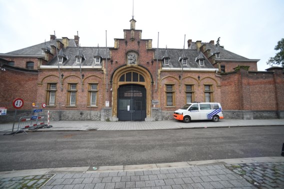 Gedetineerde verwondt cipier in gevangenis van Turnhout