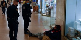 Zero tolerance terug van weggeweest in New York: daklozen verwijderd uit metro  