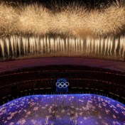 Olympische Winterspelen eindigen met grandioos vuurwerk