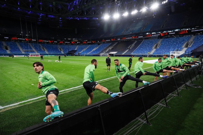 Kan Champions League-finale nog doorgaan in Sint-Petersburg? ‘Uefa moet een veel krachtiger standpunt innemen’
