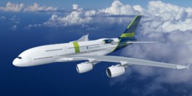 Airbus start proefproject met vliegtuig op waterstof  