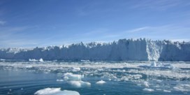 ‘Smeltwaterkracht’ doet Groenlands ijs ook onderaan smelten  