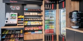Delhaize wil honderd onbemande shops lanceren in bedrijven  
