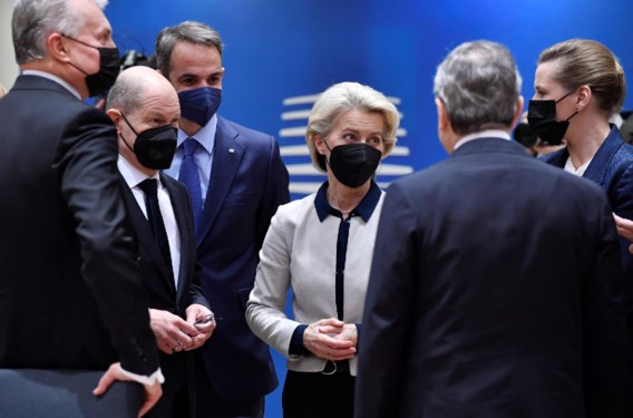 EU wil met tweede sanctiesalvo Russen opstoken tegen Poetin