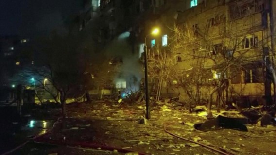 Overzicht | Wat er vannacht gebeurd is in Oekraïne