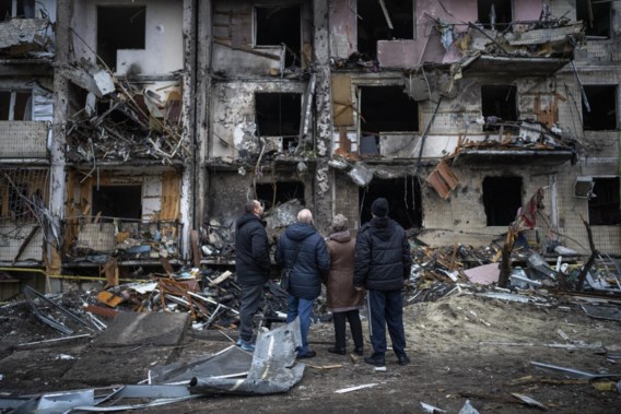 Kaart | Wat gebeurt er in en rond Kiev?