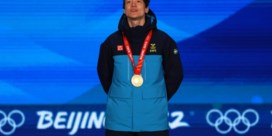 Tweevoudig olympisch schaatskampioen Nils Van der Poel stopt over twee weken