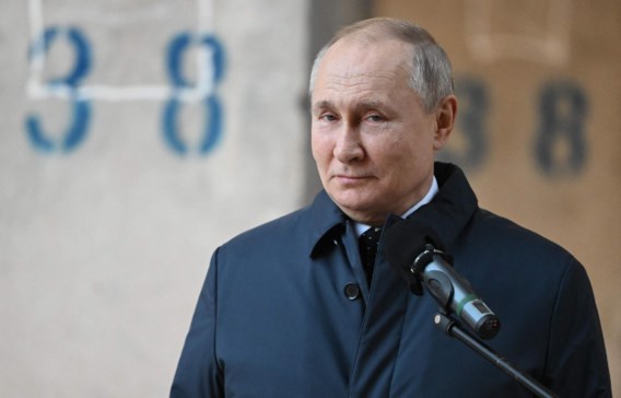 Poetin wil angst voor de kernbom zaaien