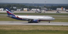 België sluit luchtruim voor Russische vliegtuigen  