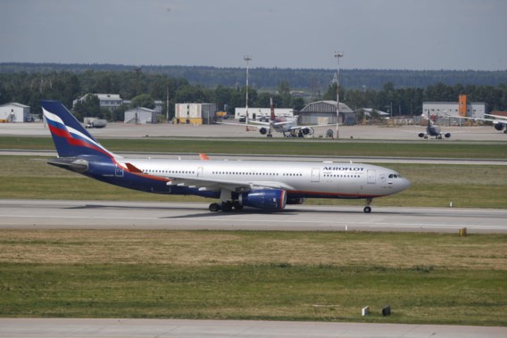 België sluit luchtruim voor Russische vliegtuigen