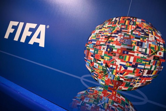 Fifa: Rusland moet al zijn thuiswedstrijden op neutraal terrein en zonder toeschouwers afwerken