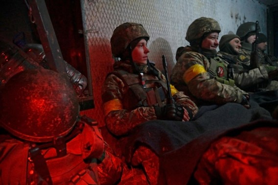 Dit gebeurde afgelopen nacht: gasleidingen geraakt bij bombardementen - Russen trekken Charkov binnen