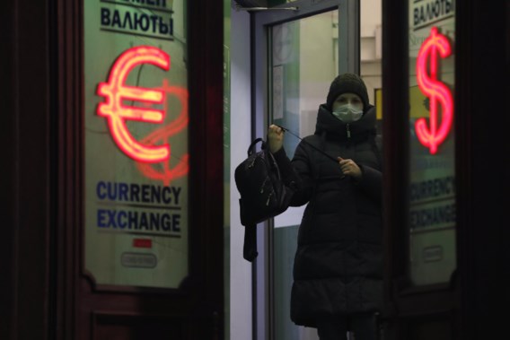 Europees filiaal Sberbank op rand van faillissement